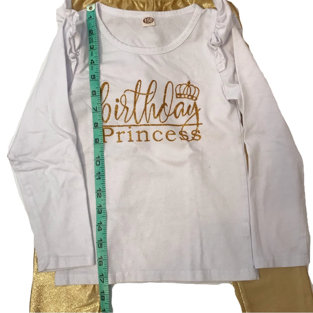 Birthday Princess Set - Picture 4 of 7